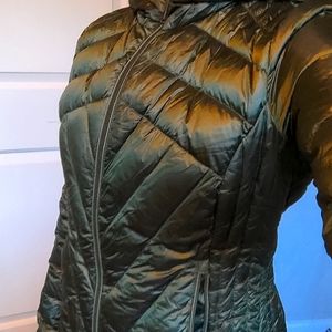 🌿 Dark Olive Downy Jacket 🌿